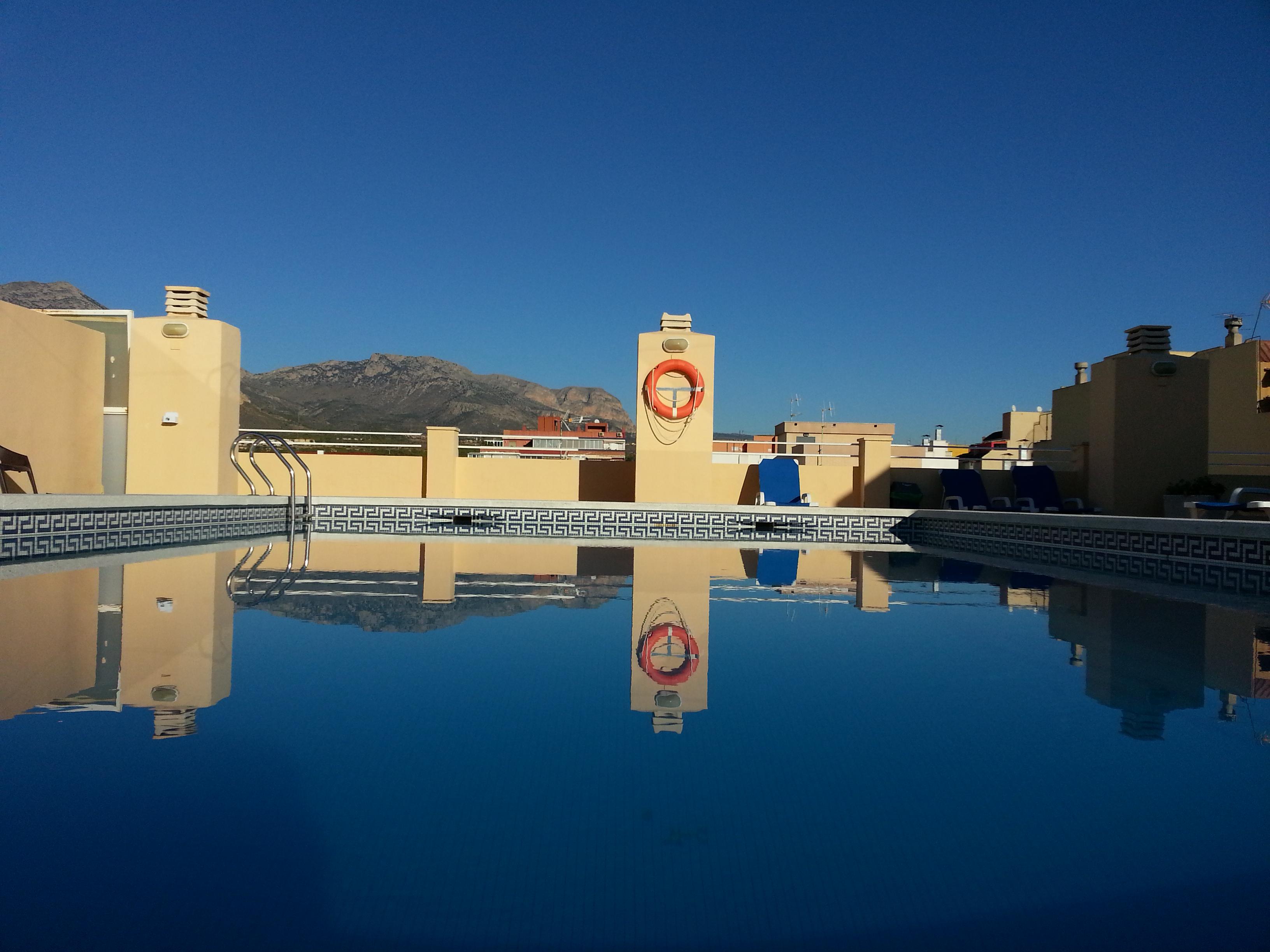 Hotel Olympus Benidorm Exterior photo