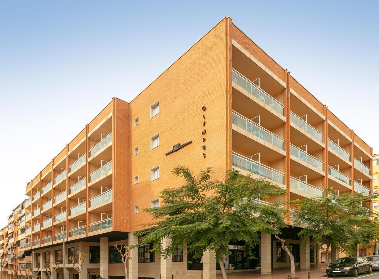 Hotel Olympus Benidorm Exterior photo